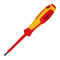 KNIPEX 98 25 01 Screwdriver, Pozidrive,