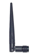 L-COM HG2403RD-RTF HG2403RD-RTF RF Antenna 2.4 to 2.5GHz Swivel 3dBi Omni TNC Connector New