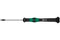 Wera 05118066001 05118066001 Screwdriver Hexagon Kraftform Series 1.5 mm Tip 157 Overall Length