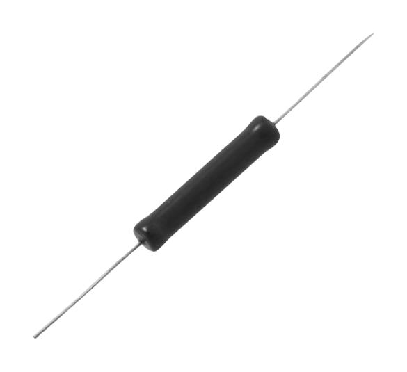 OHMITE MOX-2-121007FE Through Hole Resistor, 1 Gohm, Maxi-Mox Series, 5 W, &plusmn; 1%, Axial Leaded, 20 kV