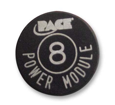 PACE 1207-0446-07-P1 Power Module, Black, 8 Series, for use with ST70 Power Systems