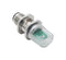 STEGO 07302.0-00 Visible Light Sensor, 0.01 to 83.865 lx, A Coded, 4 Pin M12, IP65, SEN 073 Series