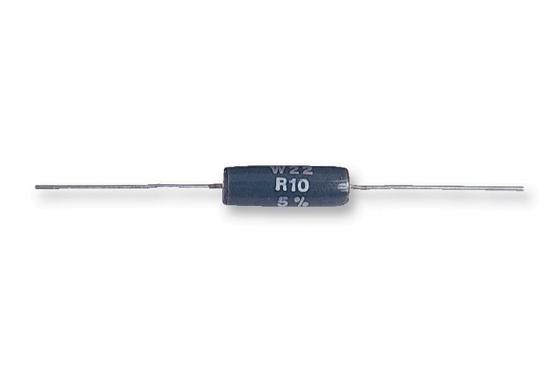 TT ELECTRONICS / WELWYN W22-180RJI Through Hole Resistor, 180 ohm, W22, 7 W, &plusmn; 5%, Axial Leaded, 200 V