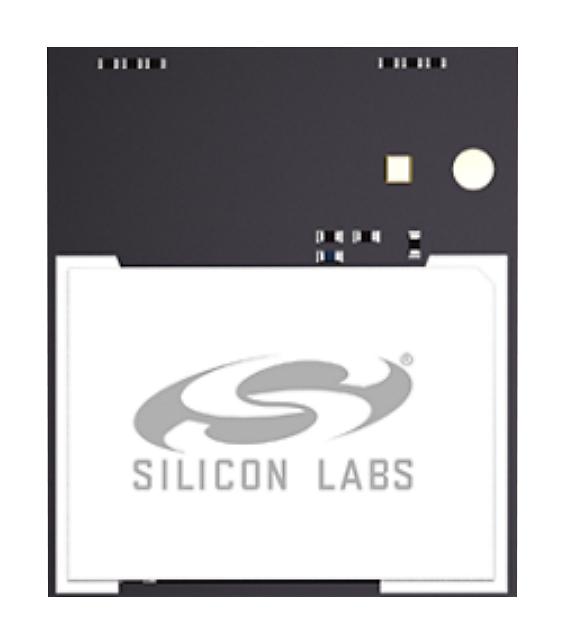 Silicon Labs MGM240LA22UIF2 MGM240LA22UIF2 Multiprotocol Module W/PCB Antenna New