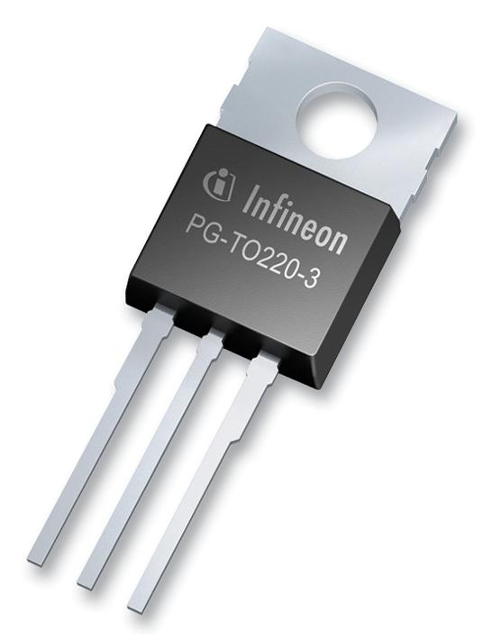 Infineon IPP65R045C7XKSA1 IPP65R045C7XKSA1 Power Mosfet N Channel 650 V 46 A 0.04 ohm TO-220 Through Hole