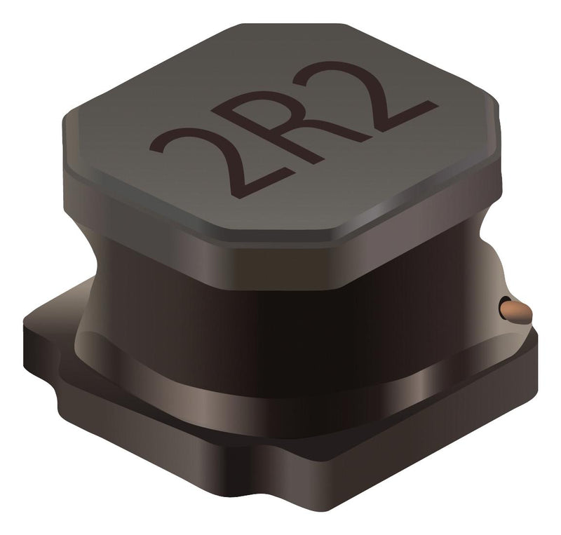 BOURNS SRN5040TA-4R7M Power Inductor (SMD), 4.7 &micro;H, 3.2 A, Semishielded, 3.9 A, SRN5040TA Series, 2020 [5050 Metric]