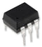 Vishay IL420 IL420 Optocoupler Triac Output DIP 6 Pins 5.3 kV Non Zero Crossing 600 V