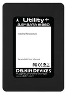 Delkin Devices DE1TFTVM5-35000-2 DE1TFTVM5-35000-2 SSD External 2.5 Inch Sata III 1 TB 3D TLC Nand New