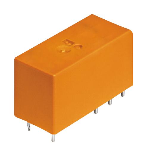 POTTER&amp;BRUMFIELD - TE Connectivity 3-1393237-3 3-1393237-3 Power Relay Dpdt 24 VDC 8 A Through Hole Non Latching