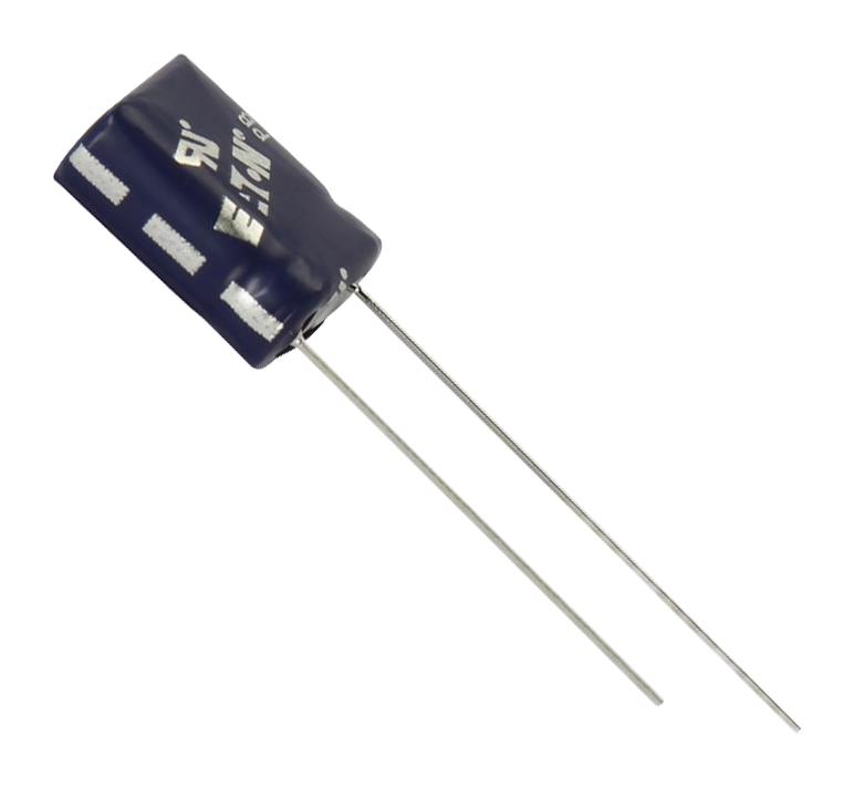 EATON ELECTRONICS PB-5R0H104-R Supercapacitor, 0.1 F, 5 V, Radial Leaded, -20%, +80%, 7.3 mm, 1000 hours @ 70&deg;C