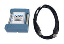 DIGILENT MCC USB-205 Data Acquisition Unit, 8 Channels, 500 kSPS, 500 mA, 1 MHz, 28.96 mm