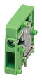 Phoenix Contact FRONT 25-H/SA 5 FRONT 5 Wire-To-Board Terminal Block 1 Ways 30 AWG 12 4 mm&Acirc;&sup2; Screw