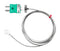 Labfacility FW-K-M4-2.0-C4-SP-Z Z=C/C FW-K-M4-2.0-C4-SP-Z Z=C/C Thermocouple Washer K 350 &deg;C 6.56 ft 2 m New