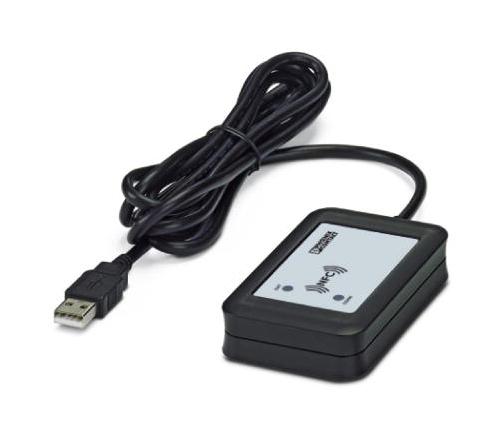 PHOENIX CONTACT TWN4 MIFARE NFC USB ADAPTER PROGRAMMING ADAPTER, NFC 2909681