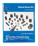 FAIR-RITE 199000019 199000019 Ferrite Assortment Suppression Components Shield Bead Kit