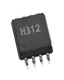 BROADCOM ACPL-H312-500E Optocoupler, 1 Channel, SSO, 8 Pins, 3.75 kV, ACPL-H312 Series