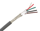 BELDEN 9941 060100 Multicore Cable, Computer, Screened, 5 Core, 22 AWG, 100 ft, 30.5 m