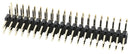 Multicomp PRO 2213R-40G 2213R-40G Pin Header Board-to-Board 2.54 mm 2 Rows 40 Contacts Through Hole Right Angle