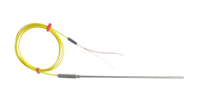 Labfacility MA-ISK-S30-250-P1-1.0-C7-T-ANSI MA-ISK-S30-250-P1-1.0-C7-T-ANSI Thermocouple Ansi K -40 &deg;C 1100 Stainless Steel 3.3 ft 1 m