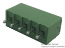 PHOENIX CONTACT 1843635 Terminal Block, Header, 3.5 mm, 5 Ways, 8 A, 160 V, Through Hole Vertical GTIN UPC EAN: 4017918112783 MCV 1,5/ 5-G-3,5