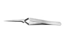 IDEAL-TEK 5AX.SA Tweezer, General Purpose, Straight, Pointed, Stainless Steel, 110 mm 7.64014E+12