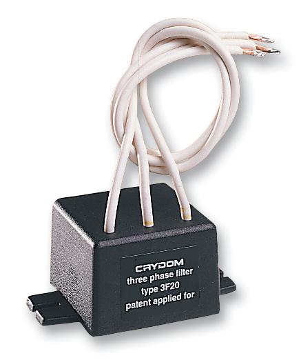 SENSATA/CRYDOM 3F20 3F20 Noise Filter 475 V