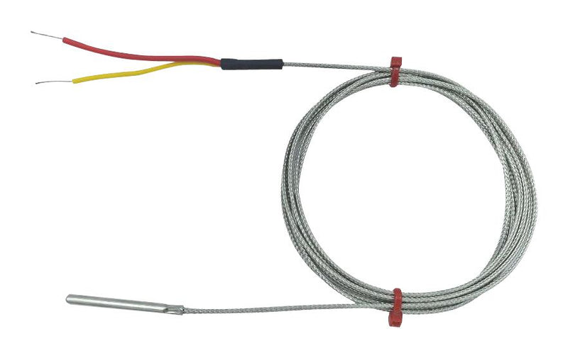 Labfacility FAA-GSK-3.18-25-NP-2.0-C4-T-A FAA-GSK-3.18-25-NP-2.0-C4-T-A Thermocouple K -60 &deg;C 350 316 Stainless Steel 6.56 ft 2 m New