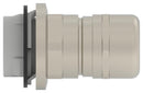 ENTRELEC - TE CONNECTIVITY 1SNG623010R0000 Cable Gland, 11 mm, 15 mm, Brass