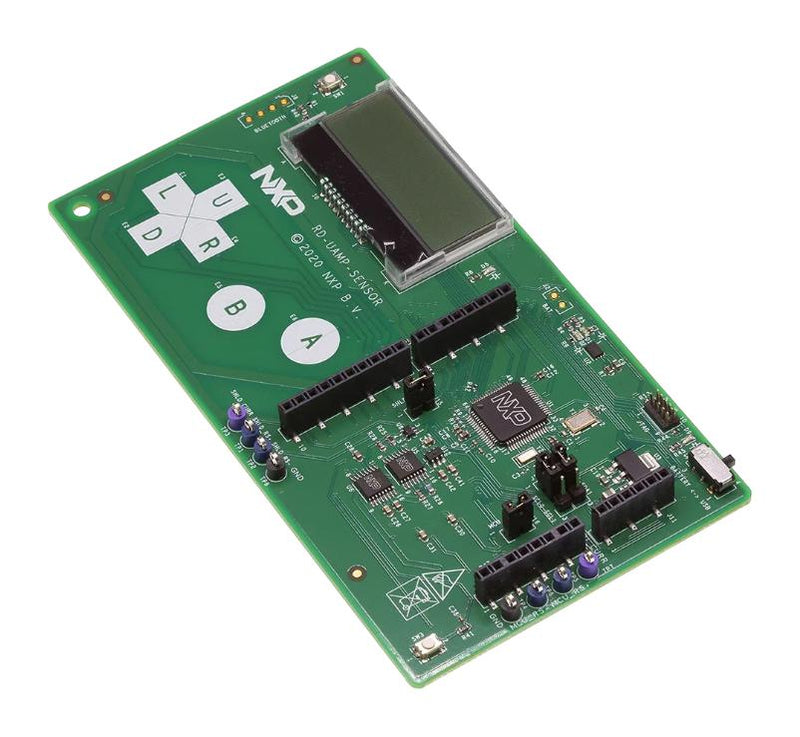 NXP RD-UAMP-SENSOR Reference Design Kit, K22-120, MC34673, ARM Cortex-M4F, USB MCU, Li-Ion/Polymer Battery Charger