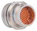 Deutsch - TE Connectivity DBAS 974-17-35 PN 1A DBAS 1A Circular Connector Dbas 9 Series Jam Nut Receptacle 55 Contacts