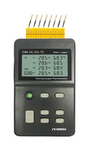 Omega OM-HL-EH-TC-K-CAL OM-HL-EH-TC-K-CAL Data Logger Temperature &amp; Thermocouple