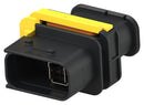 TE CONNECTIVITY 9-2334935-1 Automotive Connector Housing, HD MATEnet 1+2 Series, Plug, 8 Ways