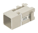 Harting 09149212002 09149212002 Heavy Duty Connector Han Modular Series Module 1 Contact Plug Insert Not Supplied