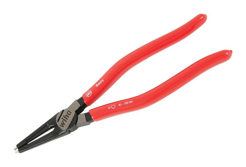 WIHA 32683 PLIERS, 19MM TO 60MM, 1.5MM TIP