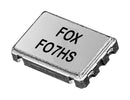 FOX Electronics FO7HSCBE25.0-T1 FO7HSCBE25.0-T1 Oscillator 25 MHz Hcmos SMD 7mm x 5mm3.3 V FO7HS Series