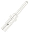 TE CONNECTIVITY 2390329-1 Contact, Pin, Crimp, 8 AWG, Silver Plated Contacts