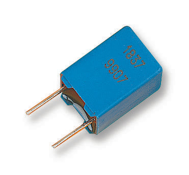 Vishay MKP1837322161 MKP1837322161 Power Film Capacitor Metallized PP Radial Box - 2 Pin 0.022 &Acirc;&micro;F &plusmn; 1% Pulse Through Hole