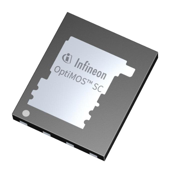 INFINEON BSC040N10NS5SCATMA1 Power MOSFET, N Channel, 100 V, 140 A, 0.0034 ohm, WSON, Surface Mount BSC040N10NS5SC, SP005348851