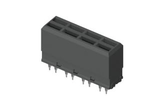 Samtec HPTS-3-S-D-VT HPTS-3-S-D-VT Connector