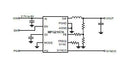 Monolithic Power Systems (MPS) MPQ2167AGQE-AEC1-P MPQ2167AGQE-AEC1-P DC-DC Switching Synchronous Buck Regulator Adjustable 2.7 V to 6 in 0.606-6 V/6 A out QFN-14