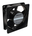 NMB TECHNOLOGIES 11938FB-A1H-EA-00 AC FAN, BALL, 119MM, 1700RPM, 115V/0.09A