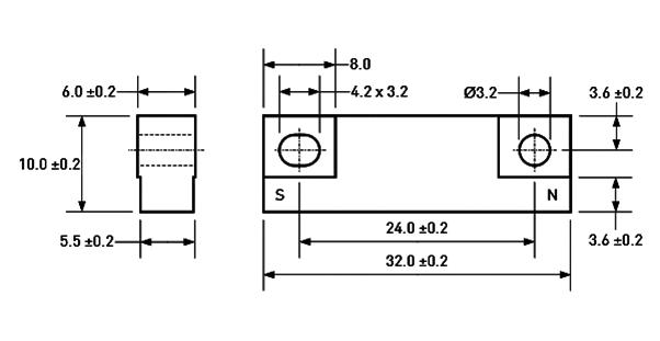 MULTICOMP PRO MP-MSM-332