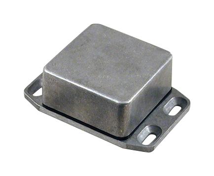 HAMMOND 1590WLLBFL Metal Enclosure, Small, Diecast Aluminium, 25 mm, 50.4 mm, 77 mm, IP65 GTIN UPC EAN: 623980401270