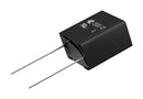 PANASONIC ECQUBAF103V2 Safety Capacitor, Metallized PP, Radial Box - 2 Pin, 10000 pF, &plusmn; 20%, X1, Through Hole