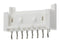 Molex 53375-0810 53375-0810 Pin Header Wire-to-Board 2.5 mm 1 Rows 8 Contacts Through Hole Straight