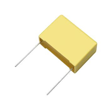 Vishay MKT1822447405 MKT1822447405 General Purpose Film Capacitor Metallized PET Radial Box - 2 Pin 0.47 &Acirc;&micro;F &plusmn; 10% 200 V 400