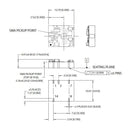 Murata Power Solutions NXE2S1215MC-R7 NXE2S1215MC-R7 Isolated Surface Mount DC/DC Converter Medical 1:1 2 W 1 Output 15 V 133 mA