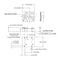 Murata Power Solutions NXE2S1215MC-R7 NXE2S1215MC-R7 Isolated Surface Mount DC/DC Converter Medical 1:1 2 W 1 Output 15 V 133 mA