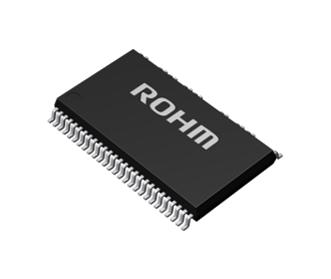 Rohm BM6258FS-E2 BM6258FS-E2 Motor Driver 3 Phase Brushless Fan 1 Output 1.5A 13.5V to 16.5V SSOP-A54 -40&deg;C 125&deg;C New