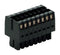 Wago 713-1108 713-1108 Pluggable Terminal Block 3.5 mm 16 Ways 28AWG to 16AWG 1.5 mm&Acirc;&sup2; Clamp 10 A